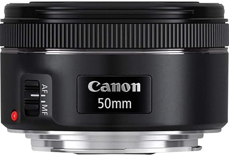 Canon EF 50mm f / 1.8 STM: