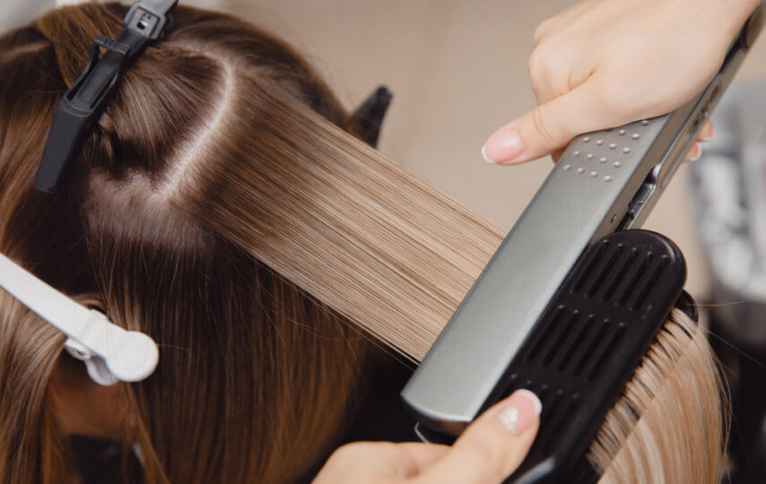 Hair Straighteners