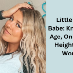 Little Buff Babe