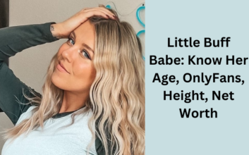 Little Buff Babe
