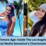 Marie Temara Age