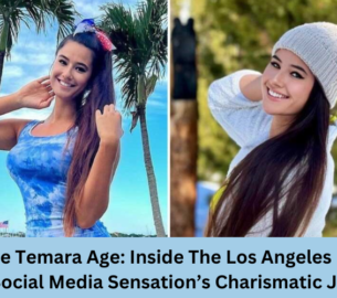 Marie Temara Age